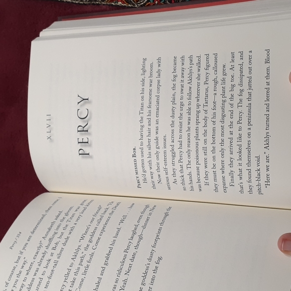 Heroes of Olympus Book 4: The House of Hades, Hardcover - Picture 4 of 8
